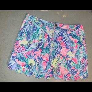 GUC Lilly Pulitzer Skort